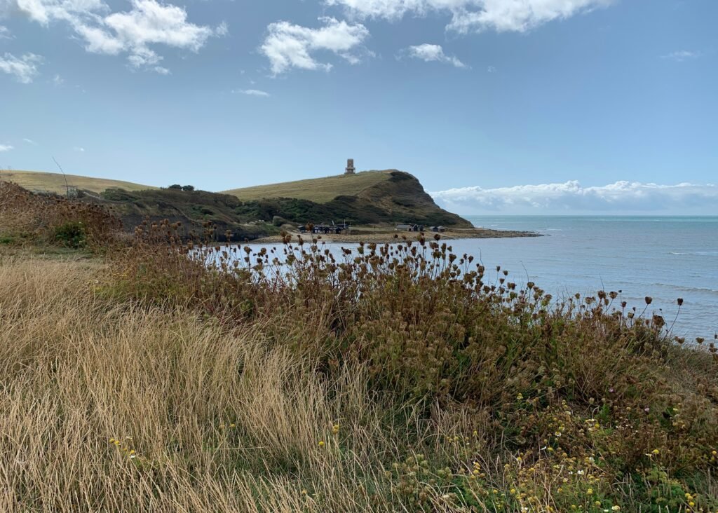 Kimmeridge in Dorset