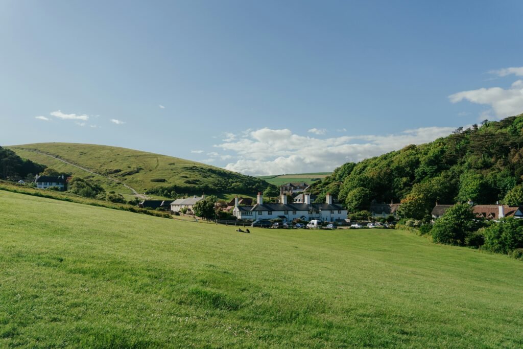 Coastguard Cottages & Lulworth Lodge and Durdle Door Hotels in Lulworth