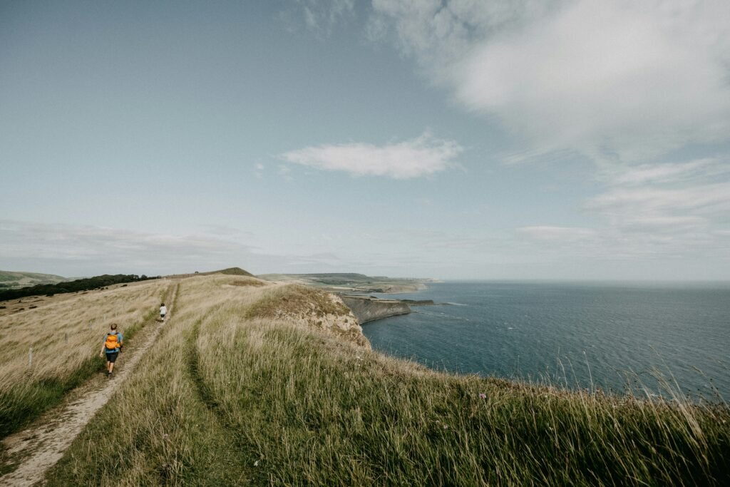 Range Walks in Lulworth