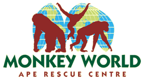 monkey world logo